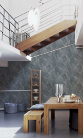 AS Creation Daniel Hechter 7 Behang 36133-3 / 361333 Grafische lijnen