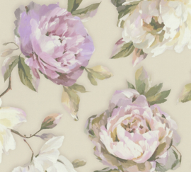 AS Creation Pintwalls 2 Behang 396081 / 39608-1 Bloemen/Rosy Charm
