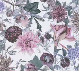 AS Creation Dream Flowery Behang 38175-2 / 381752 Botanisch/Bloemen