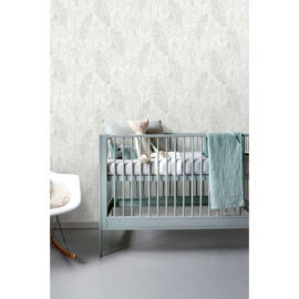 Esta Home Jungle Fever Behang 151-139009 Getekende Bladeren