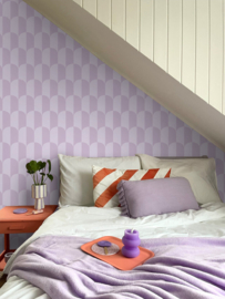 Color Pop Esta Home Behang 139987 Bogen/Art Deco/*Gratis Lijm