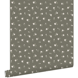 Esta Home Vintage Flowers Behang 139238 Bloemen/Landelijk