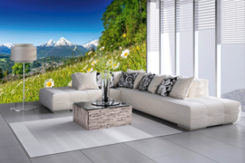 Dimex/Wall Murals 2023 Fotobehang MS-5-1302 Alpine Landscape/De Alpen/Landschap