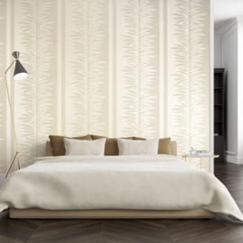 Hohenberger Slow Living Behang 30020 Passion Sand Gold/Streep