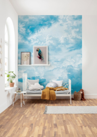 Komar Home Imagine Edition 4 Fotobehang X4-1026 Himmelszelt/Wolken