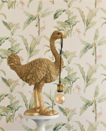 Eijffinger Oasis Behang 317340 Botanisch/Dieren