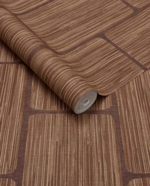 Eijffinger Calm Crafted Behang 363256 Structuren/Geometrisch/Gratis Lijm en verzending