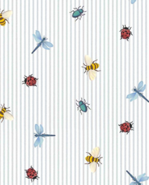 Eijffinger Tiny Treasures Behang 363181 Dieren/Gratis lijm en verzending