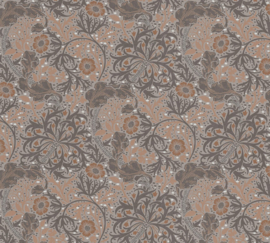 AS Creation Art Of Eden Behang 39059-3 / 390593 Etnisch/Bloemen