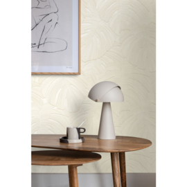 Origin 3D Reflections Behang 348023 Tropical Leaves/Bladeren