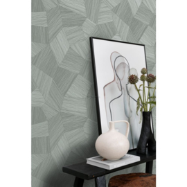 Origin 3D Reflections Behang 347820 Grafisch 3D
