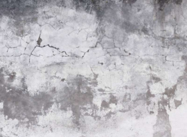 AS Creation Designwalls 2 Fotobehang DD123636 Cracked Concrete/Beton