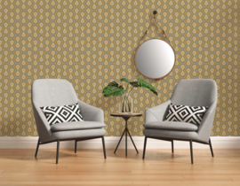 AS Creation Jungle Chic Behang 37707-4 / 377074 Modern/Grafisch