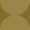 Origin Natural Fabrics Behang 357226 Semicircles/Grafisch