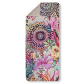 Muller Textiles Strandlaken Hip 6695 Multi/Mandala/Bloemen