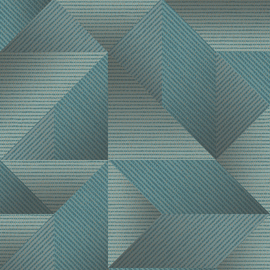 Dutch Wallcoverings Exclusive Threads Behang TP422976 Geometric/Geometrisch/Modern