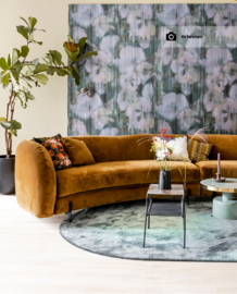 Eijffinger Canvas Fotobehang 313571 Lotus Flower XXL/Bloemen