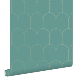 Esta Home Art Deco Behang 156-139204 Arches/Bogen