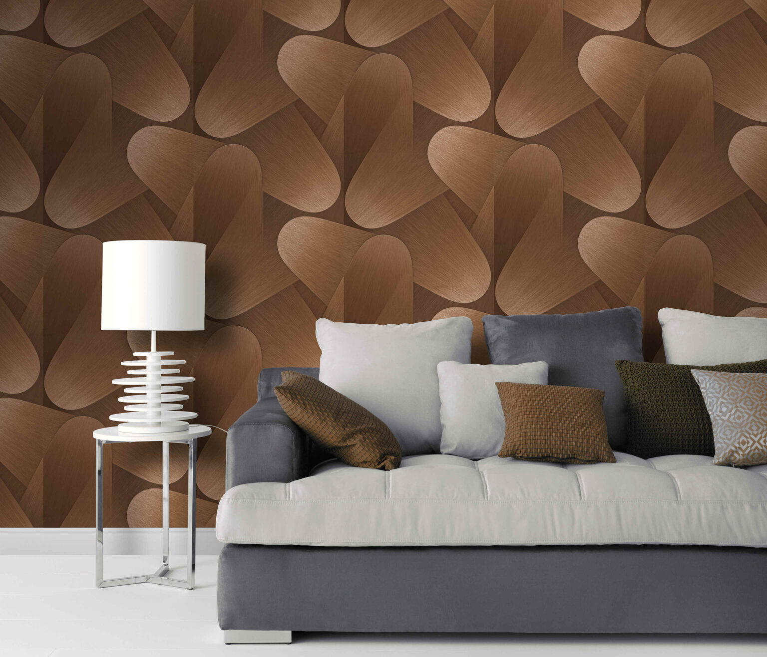 Dutch Wall Decor Elysium Behang 10423-48 Grafisch Modern