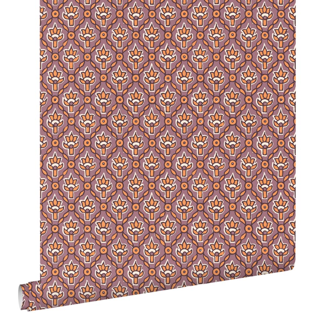 Esta Home Nieuw Behang 131543 Vintage Bloemen