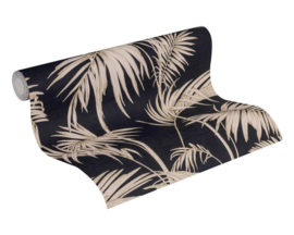 ASCreation Metropolitan Stories Behang 36919-1 / 369191 Botanisch/Bladeren