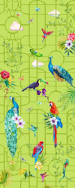 Dutch Wallcoverings Fotobehang Colour & Life 46082 Vogels