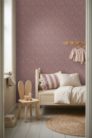 Esta Home Floral Fever Behang 162-131129/131129 Bloemetjes