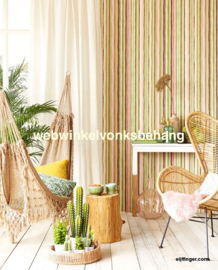 Eijffinger Stripes+  Behang. 377015 Strepen