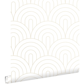 Esta Home Art Deco Behang 156-139215 Art Deco/Bogen