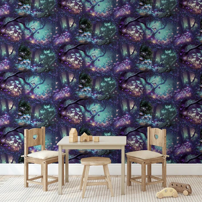 Arthouse Signature 2 Behang 923804 Magical Garden Multi