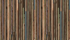 Arte Scrapwood2 Piet Hein Eek Behang PHE-15 Hout