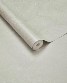 Eijffinger Sensory Behang 340360 Grafisch Grijs Zilver