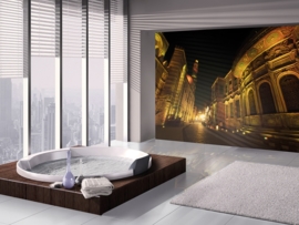 Dutch Wallcoverings Fotobehang.  CL80A  City Love/Cairo