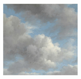 KEK Amsterdam II Fotobehang WP-394 Golden Age Clouds/Wolken