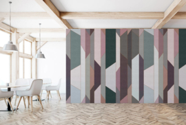 ASCreation Walls by Patel Fotobehang Fold 2 DD114507 Modern/Grafisch