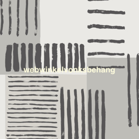 Eijffinger Stripes+  Behang 377132 Strepen/Abstract