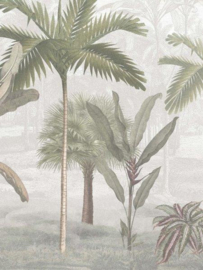 Borastapeter Studio Fotobehang 9454W Vintage Palms/Palmbomen