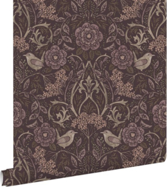 Esta Home Floral Fever Behang 162-131208/131208 Bloemen en Vogels