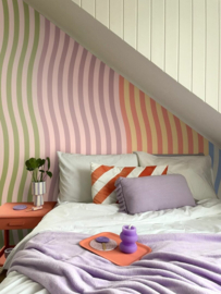 Color Pop Esta Home Fotobehang 159511 Streep/Gratis Lijm