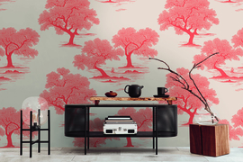 AS Creation The Wall Art Edition Fotobehang 398761 Botanic Jungle/Bomen