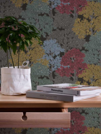 AS Creation Floral Impression Behang 37753-2 / 377532 Botanisch/Bomen
