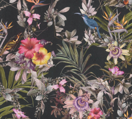 AS Creation Dream Flowery Behang 38178-1 / 381781 Botanisch/Vogels