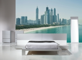 Dutch Wallcoverings Fotobehang.  CL90A  City Love/Dubai