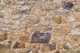 Dimex/Wall Murals 2023 Fotobehang MS-5-2402 Texture Of Old Stone Wall/Stenen