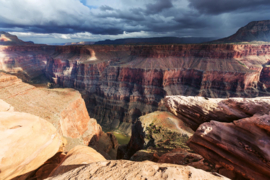 Dimex/Wall Murals 2023 Fotobehang MS-5-1704 Grand Canyon/Bergen