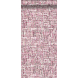Esta Home Boho Chic Behang 148663 Linnen/Structuur