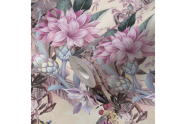 AS Creation Dream Flowery Behang 38177-4 / 381774 Botanisch/Vogels