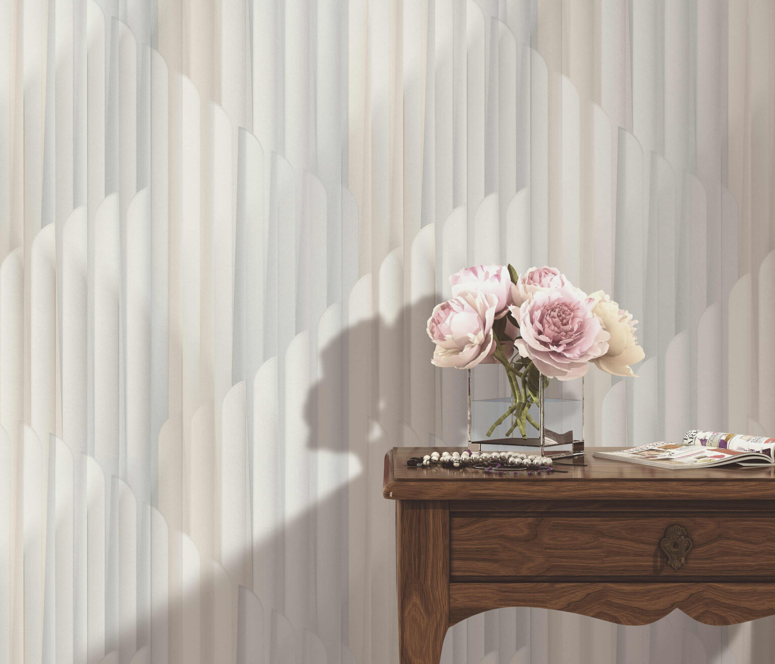 Dutch Wall Decor Elysium Behang 10471-31 Grafisch Modern