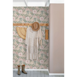 Esta Home Vintage Flowers Behang 139377 Bloemen/Landelijk