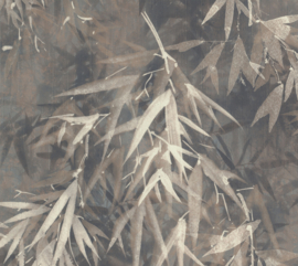 Montecolino Folium Behang FO18604 Fargesia/Bamboe